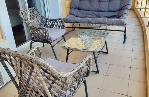 Karpathos Apartment | Homerez - Refined Apartment in Karpathos with Sea View - 60 sqm