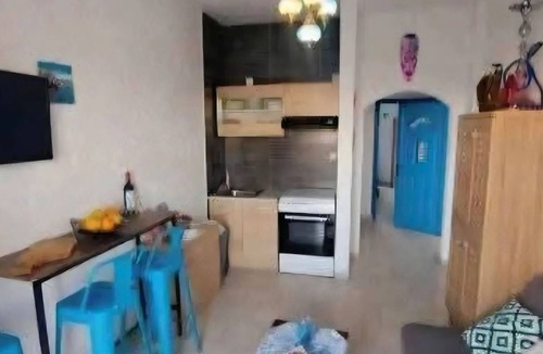 Sissi Apartment | Homerez - Sea-view Apartment in Sisi