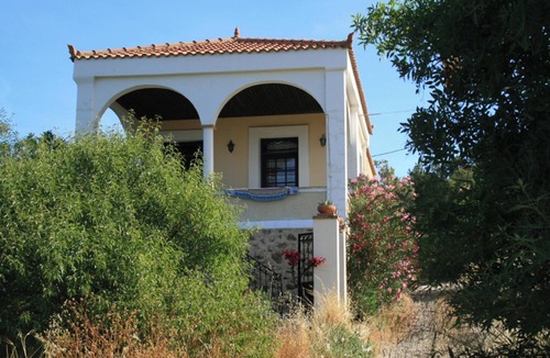 Limnos House | Homerez - Villa in Limnos + Sea View