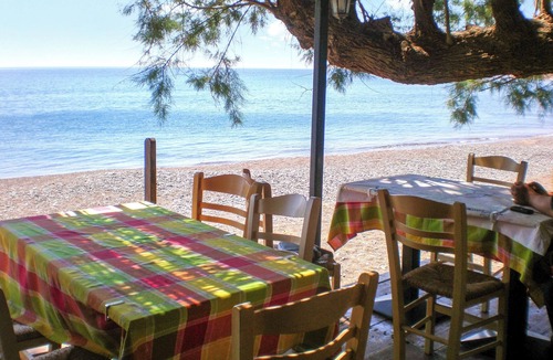Limnos House | Homerez - Villa in Limnos + Sea View