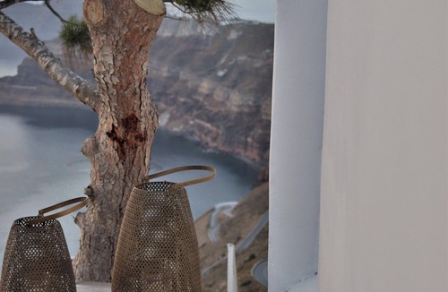 Santorini Villa | Homerez - Villa in Megalochori