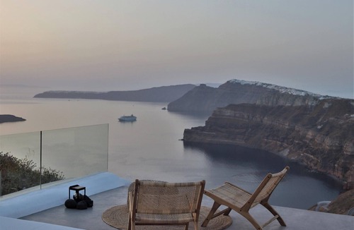 Santorini Villa | Homerez - Villa in Megalochori