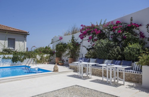 Spetses Villa | Homerez - Villa in Spetses with pool