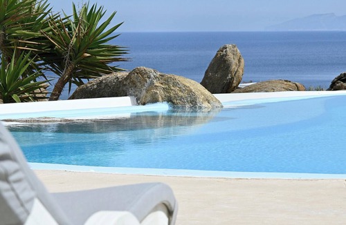 Paradise Villa | Homerez - Villa Platis Gialos