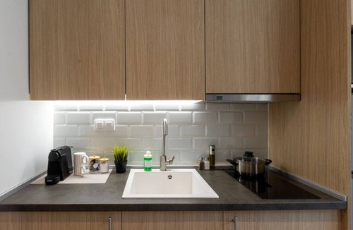 Ladadika Apartment | Homevision - City Hub Ladadika 5