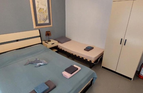 Ampelokipoi Apartment | HoneyBee 3 - Cozy studio in the center of Athens