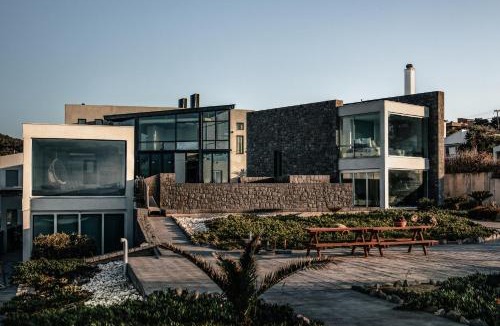 Vagia Villa | Horizon Luxury Seafront Villa