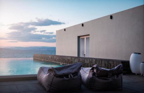 Vagia Villa | Horizon Luxury Seafront Villa