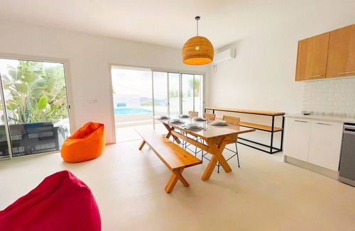 Al Hmeri House | Horizon Marin in Raf Raf