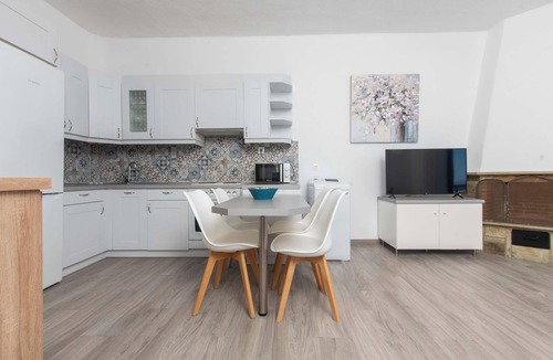 Pefkochori Apartment | Horizon Seafront Pefkochori