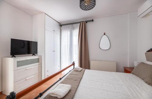 Agii Theodori Apartment | Horizon Suite