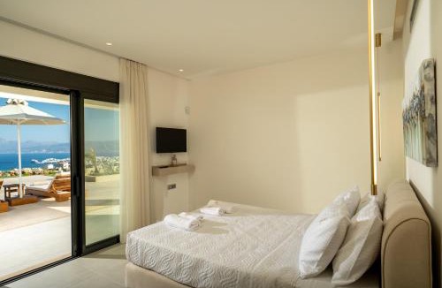 Agios Nikolaos Villa | Horizon View Villa