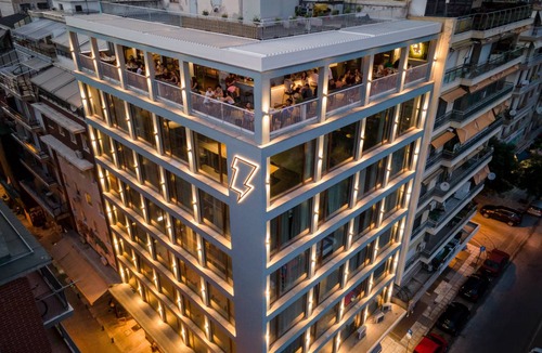 Thessaloniki City Centre Hostel | Hostel ∙ 8 guests