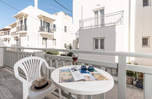 Old Town Naxos Hostel | Hostel ∙ 8 guests