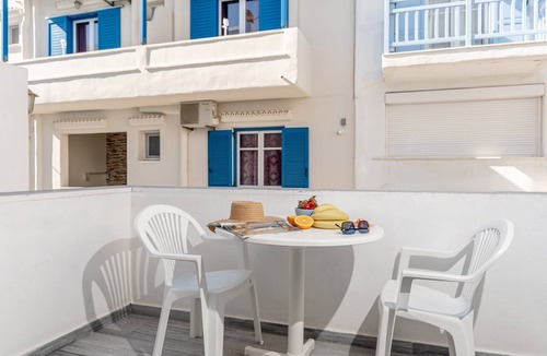 Old Town Naxos Hostel | Hostel ∙ 8 guests