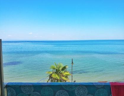 Makrigialos Hotel | Hotel Achillion