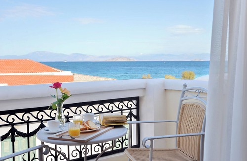 Scala Hotel | Hotel Agistri