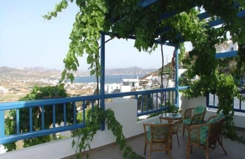 Milos Apartment | Hotel Agnanti