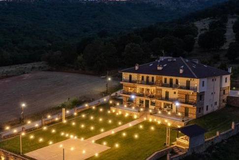 Kastoria Hotel | Hotel Agnanti Unique Hospitality