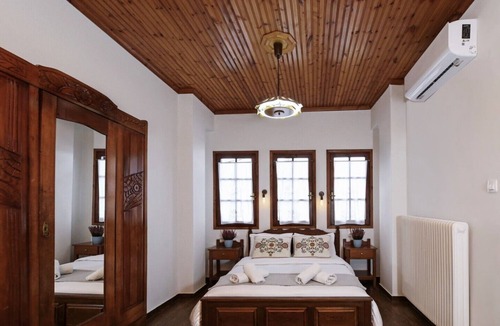 Portaria Hotel | Hotel Alikopetra