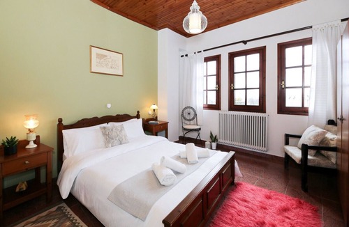 Portaria Hotel | Hotel Alikopetra