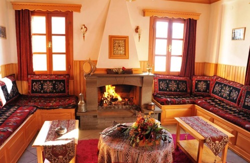 Metsovo Hotel | Hotel Anax