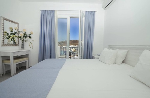 Platis Gialos Hotel | Hotel Anna