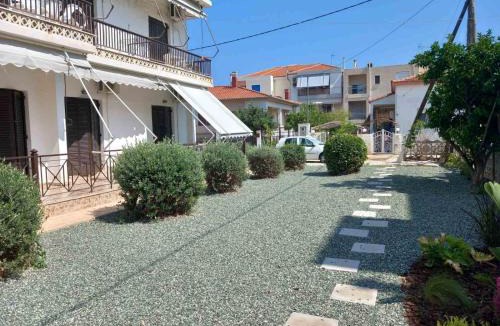 Nees Pagases Apartment | Hotel Apolafsi