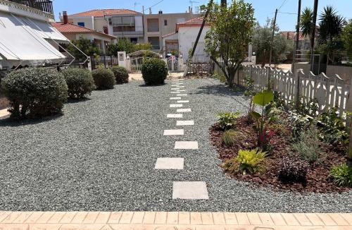 Nees Pagases Apartment | Hotel Apolafsi