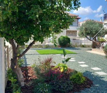Nees Pagases Apartment | Hotel Apolafsi