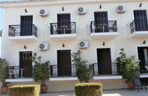 Methoni Hotel | Hotel Aris