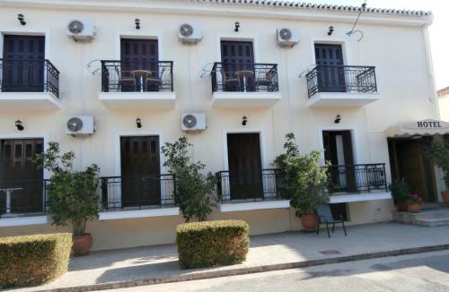 Methoni Hotel | Hotel Aris