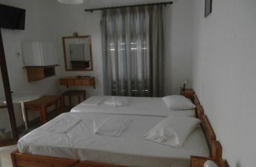 Methoni Hotel | Hotel Aris