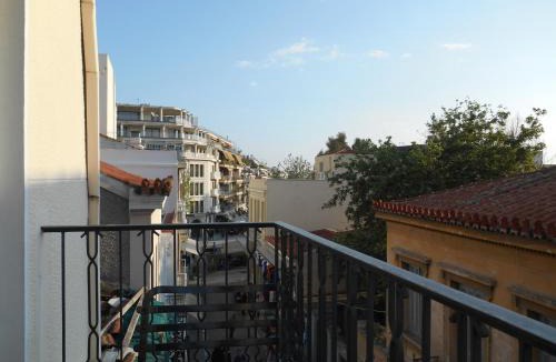 Plaka Hotel | Hotel Byron