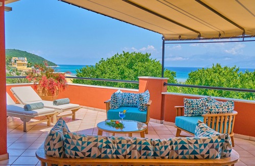 Apraos Apartment | Hotel Chrismos Luxury Suites 1A Apraos Corfu
