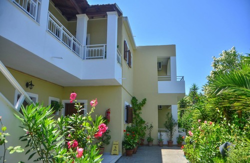 Sidari Apartment | Hotel Club Maria Studio 18 Sidari