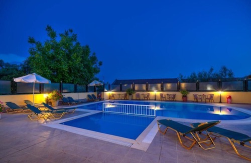 Ipsos Hotel | Hotel Corfu Secrets in a beautiful place in Agios Markos
