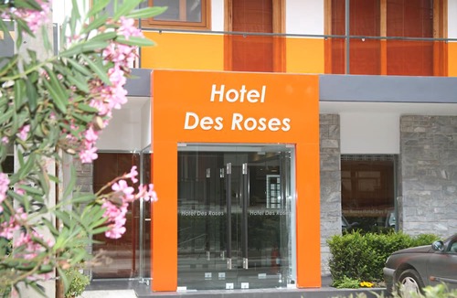 Kifisia Hotel | Hotel des Roses