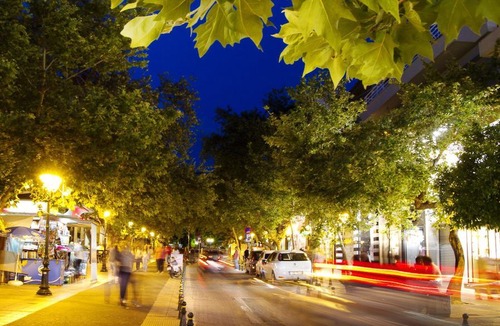 Kifisia Hotel | Hotel des Roses