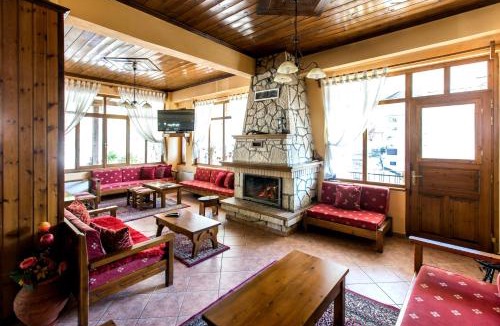Elati Hotel | Hotel Dryades