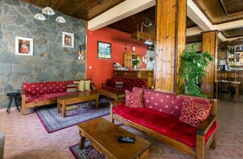 Elati Hotel | Hotel Dryades