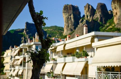 Kalambaka Hotel | Hotel Edelweiss