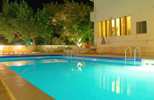 Mirtos Hotel | Hotel Esperides