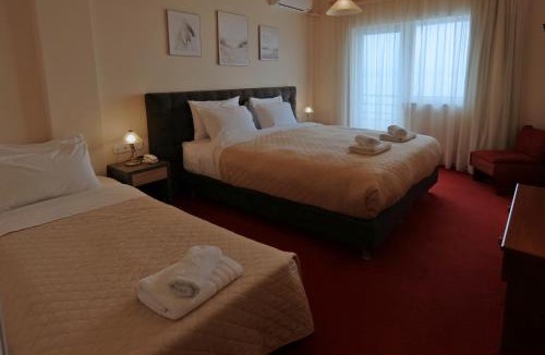 Loutraki-Agioi Theodoroi Hotel | Hotel Excelsior