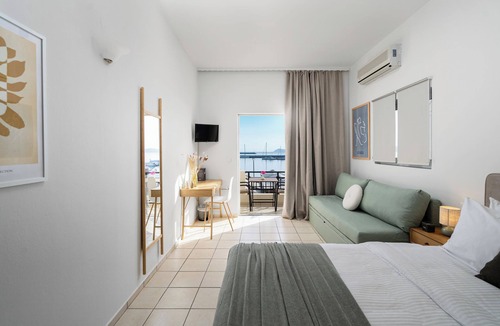 Sitia Hotel | Hotel Flisvos
