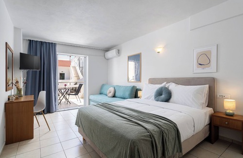 Sitia Hotel | Hotel Flisvos