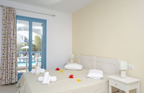 Agios Prokopios Hotel | Hotel Francesca