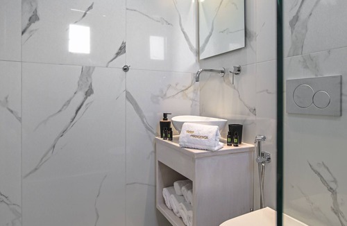 Agios Prokopios Hotel | Hotel Francesca