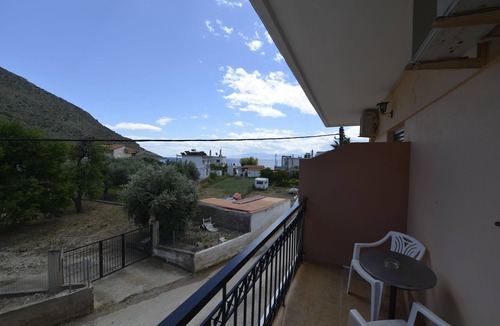 Sarakiniko Apartment | Hotel Galaxias