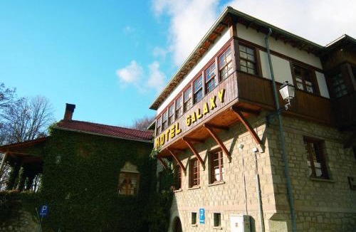 Metsovo Hotel | Hotel Galaxias